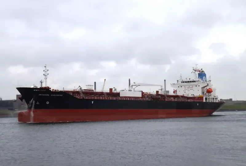 ARDMORE CHEROKEE Tanker IMO 9707845 photo 10