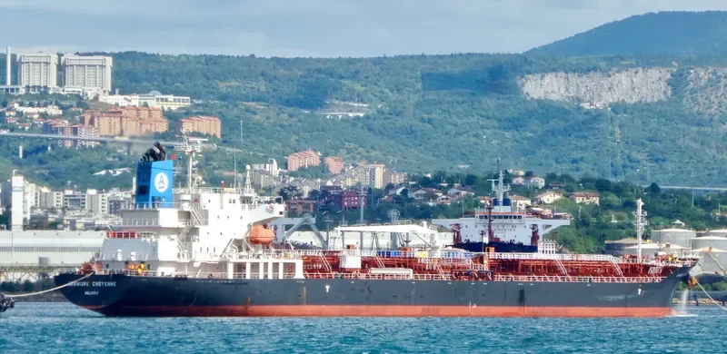 ARDMORE CHEYENNE Tanker IMO 9707857