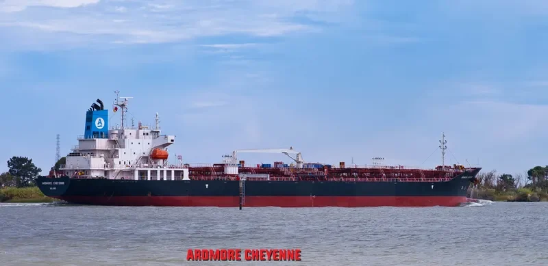 ARDMORE CHEYENNE Tanker IMO 9707857 photo 8