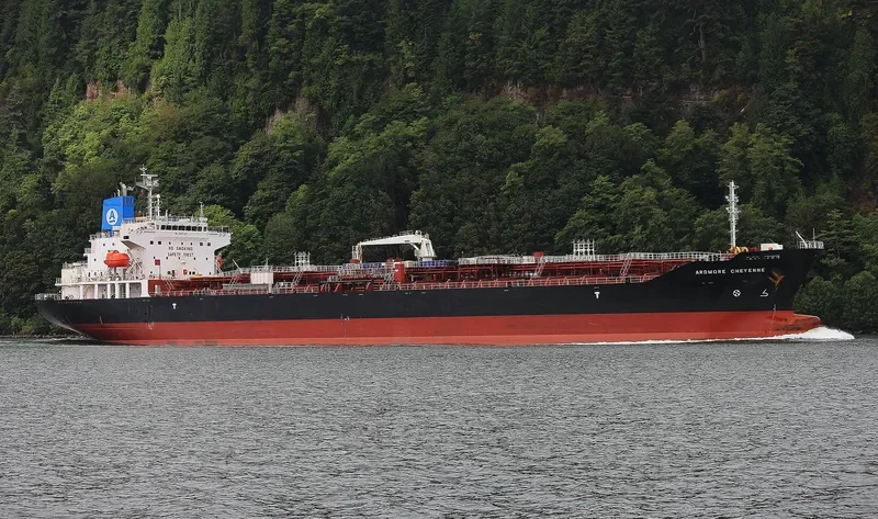 ARDMORE CHEYENNE Tanker IMO 9707857 photo 10