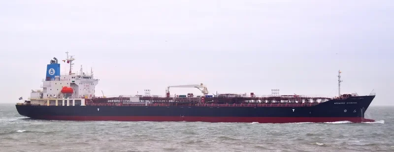 ARDMORE CHINOOK Tanker IMO 9707869 photo 3
