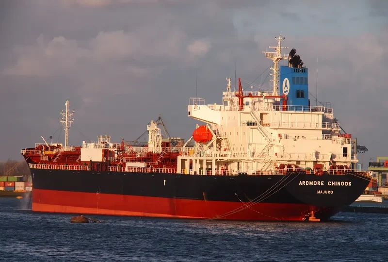 ARDMORE CHINOOK Tanker IMO 9707869 photo 4