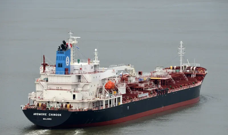ARDMORE CHINOOK Tanker IMO 9707869 photo 5