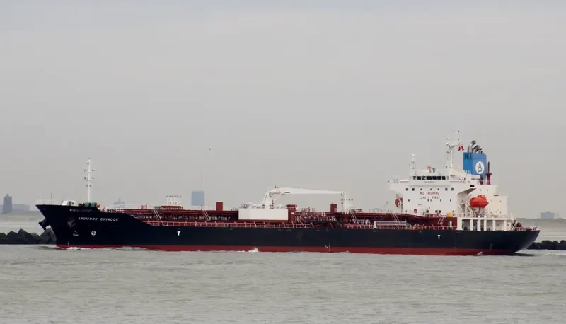 ARDMORE CHINOOK Tanker IMO 9707869 photo 6