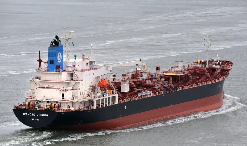 ARDMORE CHINOOK Tanker IMO 9707869 photo 7