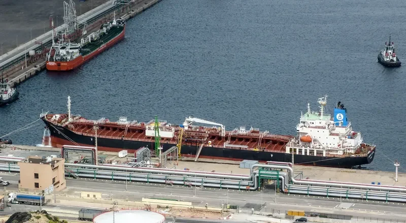 ARDMORE CHIPPEWA Tanker IMO 9707871