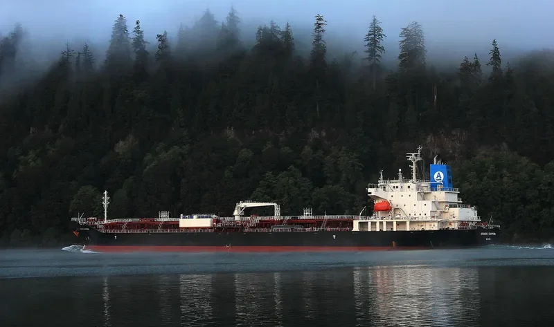 ARDMORE CHIPPEWA Tanker IMO 9707871 photo 4