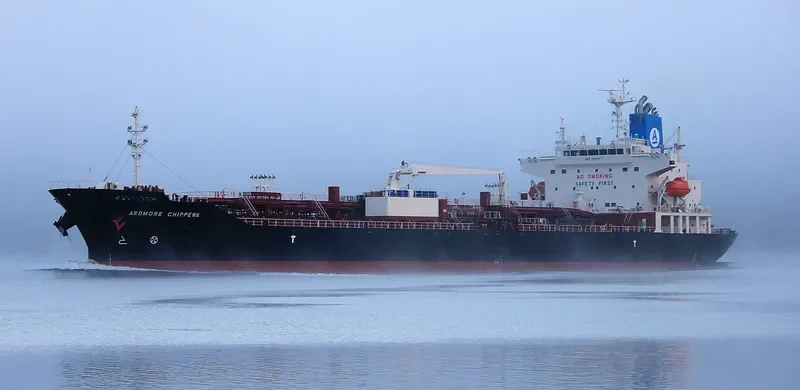 ARDMORE CHIPPEWA Tanker IMO 9707871 photo 5