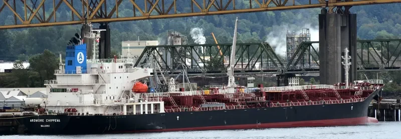 ARDMORE CHIPPEWA Tanker IMO 9707871 photo 9