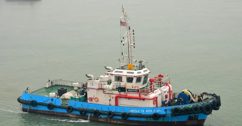 NAUTICA TG.PUTERI XXV General Cargo IMO 9707883