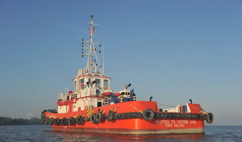 NAUTICA TG.PUTERI XXIII General Cargo IMO 9707924