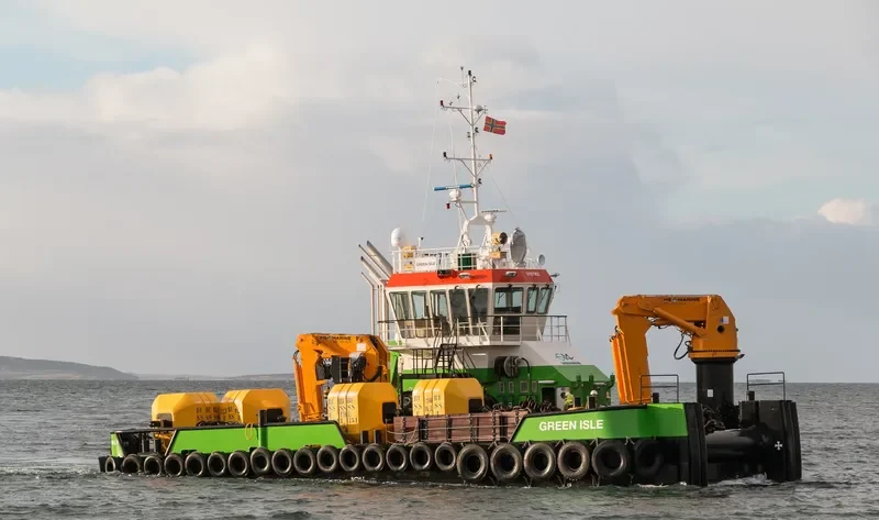 GREEN ISLE General Cargo IMO 9707962 photo 6