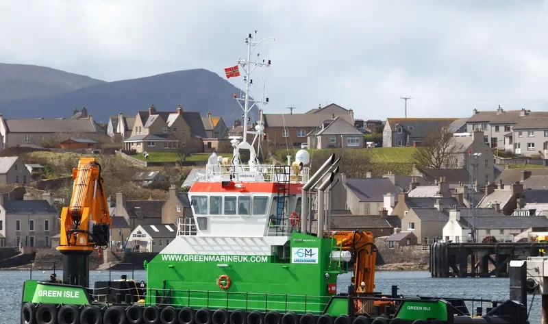 GREEN ISLE General Cargo IMO 9707962 photo 7
