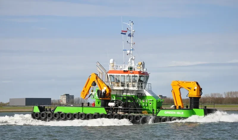 GREEN ISLE General Cargo IMO 9707962 photo 8