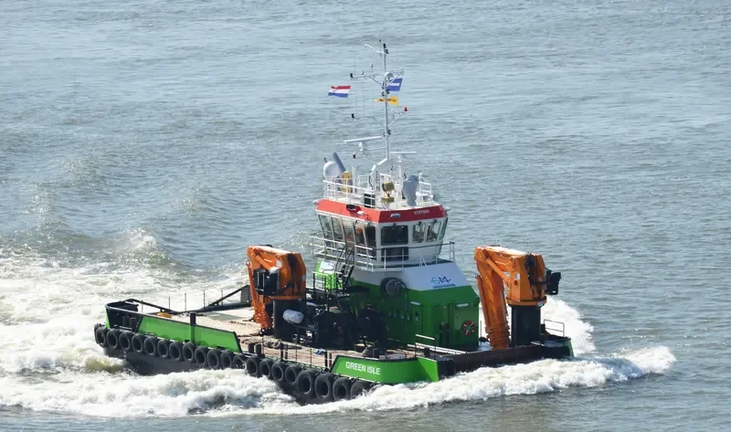 GREEN ISLE General Cargo IMO 9707962 photo 10