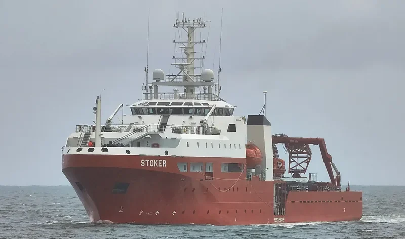 STOKER Offshore Vessel IMO 9707998 photo 3