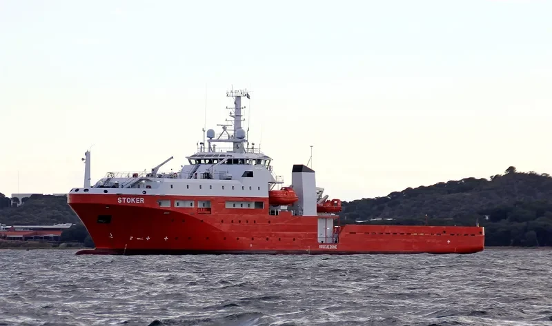 STOKER Offshore Vessel IMO 9707998 photo 4