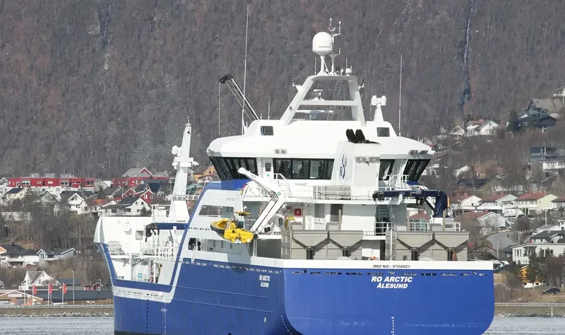 RO ARCTIC General Cargo IMO 9708021 photo 2