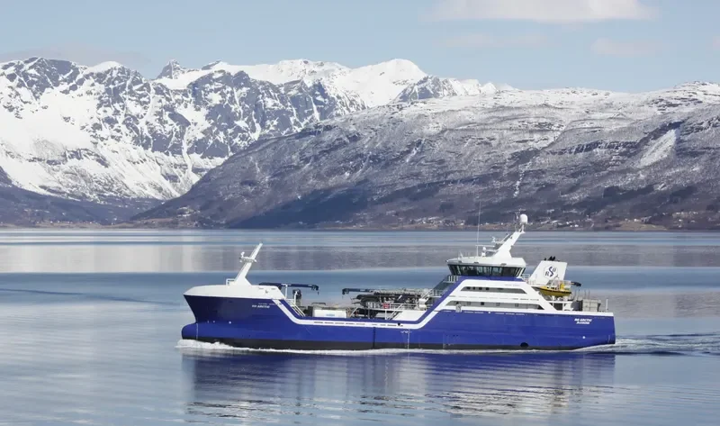 RO ARCTIC General Cargo IMO 9708021 photo 3