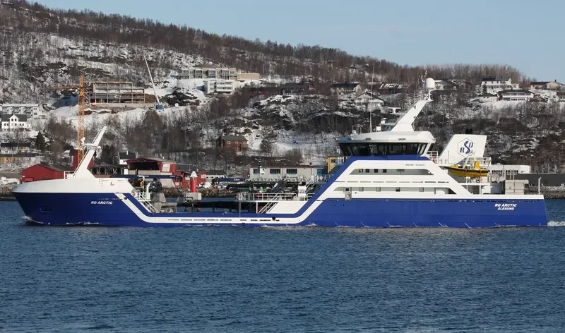 RO ARCTIC General Cargo IMO 9708021 photo 5