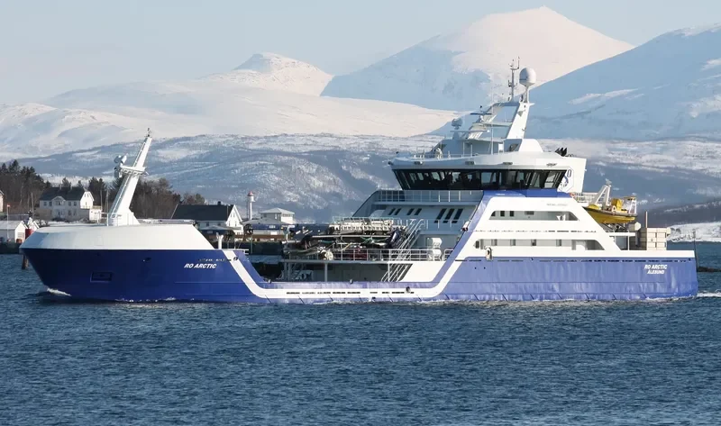 RO ARCTIC General Cargo IMO 9708021 photo 6