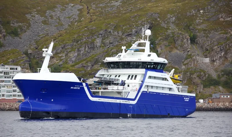 RO ARCTIC General Cargo IMO 9708021 photo 7