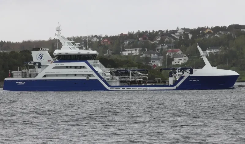 RO ARCTIC General Cargo IMO 9708021 photo 9