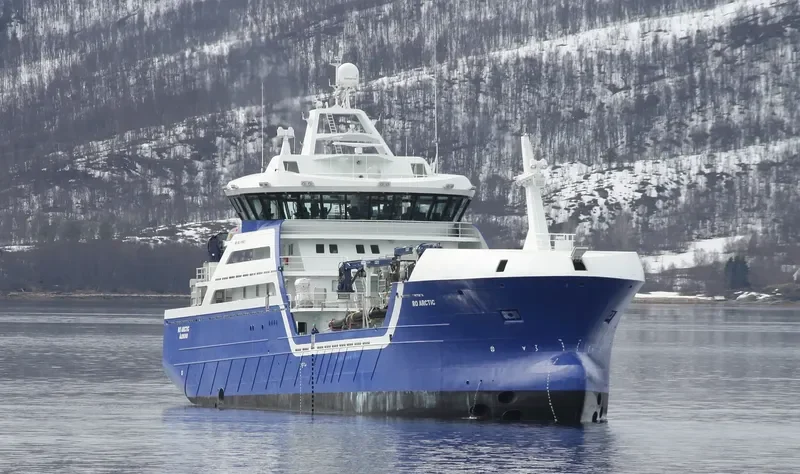 RO ARCTIC General Cargo IMO 9708021 photo 10