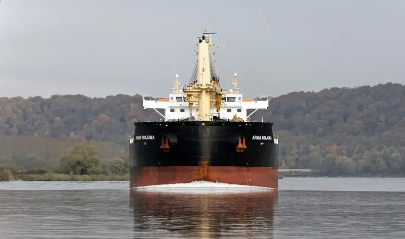ARMIA KRAJOWA Bulk Carrier IMO 9708033 photo 4