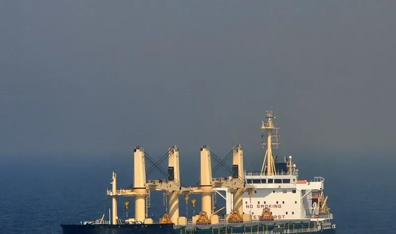 LEGIONY POLSKIE Bulk Carrier IMO 9708045