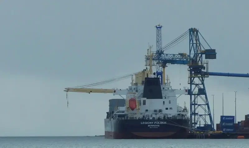 LEGIONY POLSKIE Bulk Carrier IMO 9708045 photo 5