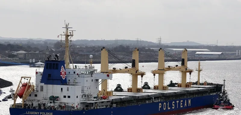 LEGIONY POLSKIE Bulk Carrier IMO 9708045 photo 7