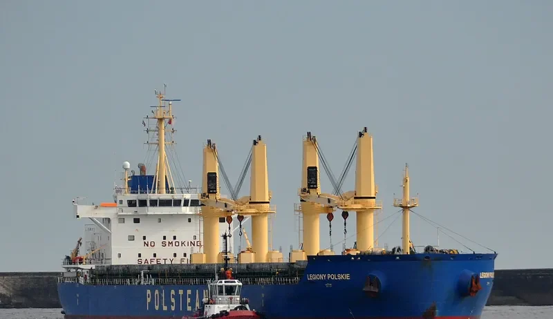 LEGIONY POLSKIE Bulk Carrier IMO 9708045 photo 10