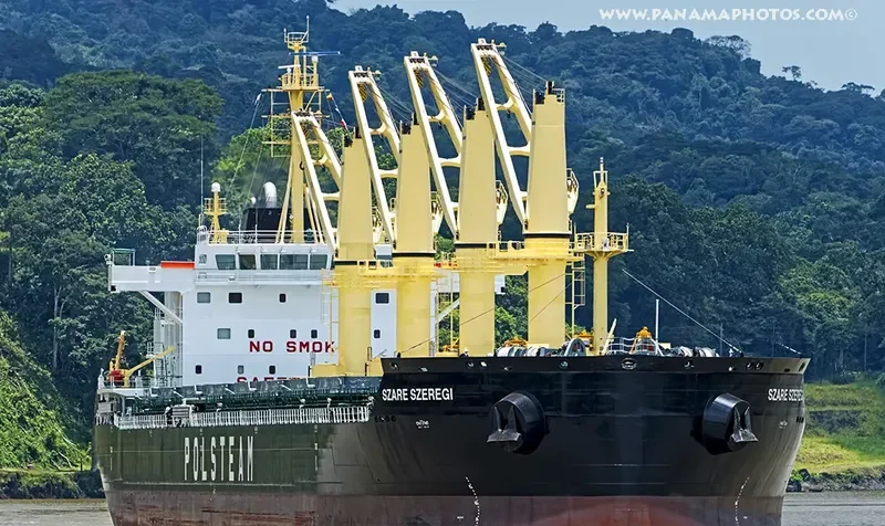 SZARE SZEREGI Bulk Carrier IMO 9708057 photo 2