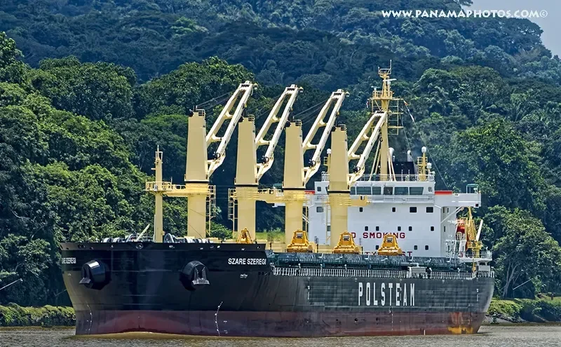 SZARE SZEREGI Bulk Carrier IMO 9708057 photo 4