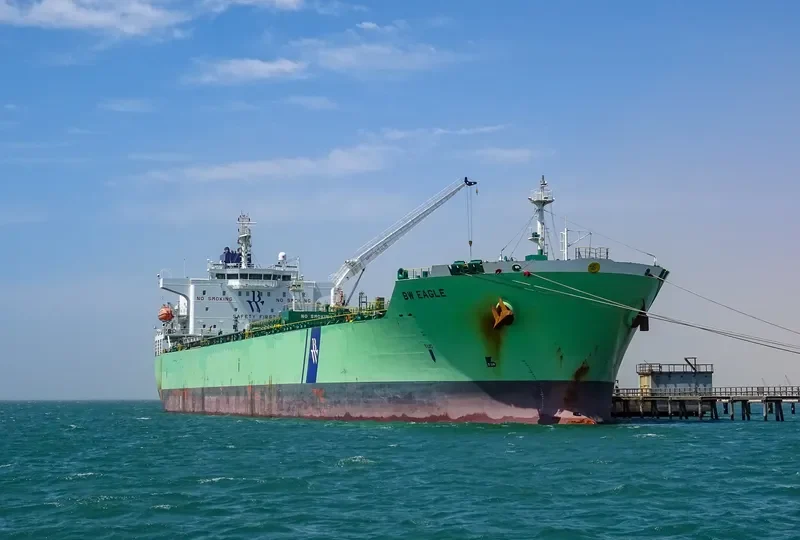 BW EAGLE Tanker IMO 9708071 photo 3