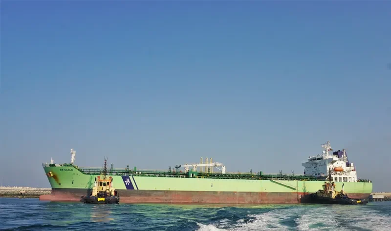 BW EAGLE Tanker IMO 9708071 photo 4