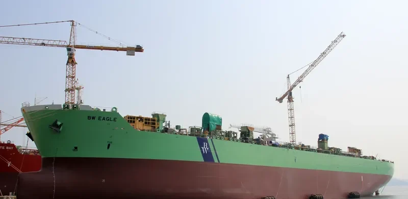BW EAGLE Tanker IMO 9708071 photo 6