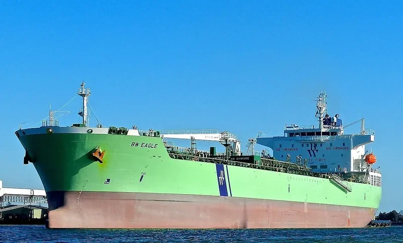 BW EAGLE Tanker IMO 9708071 photo 7