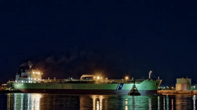 BW EAGLE Tanker IMO 9708071 photo 8