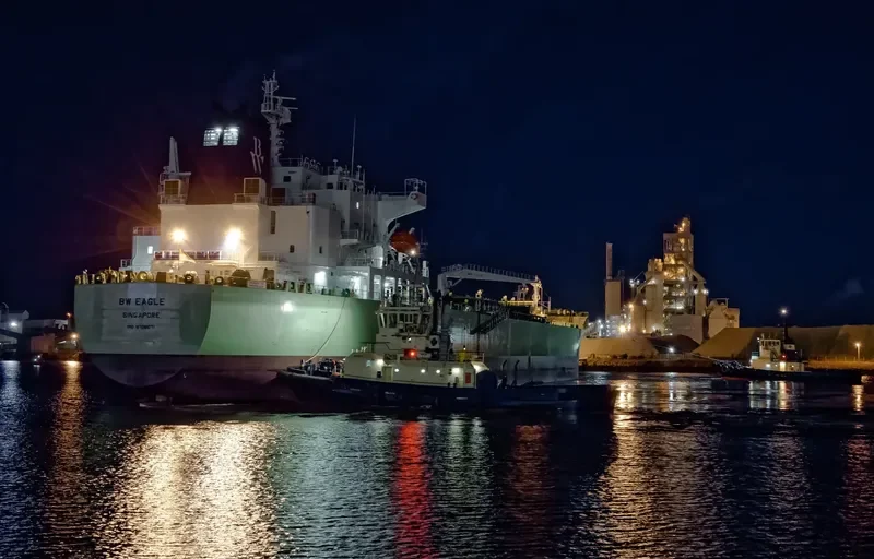 BW EAGLE Tanker IMO 9708071 photo 9