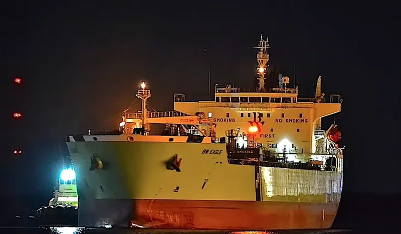 BW EAGLE Tanker IMO 9708071 photo 10