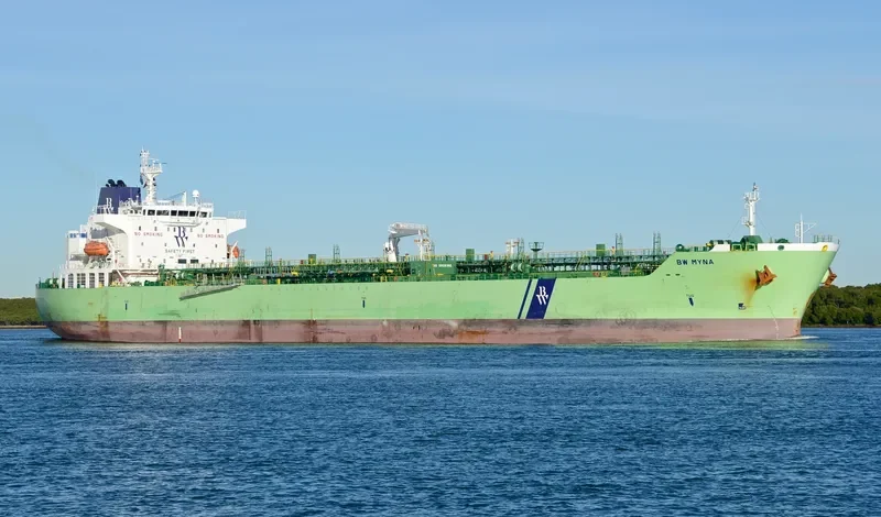 BW MYNA Tanker IMO 9708083 photo 2