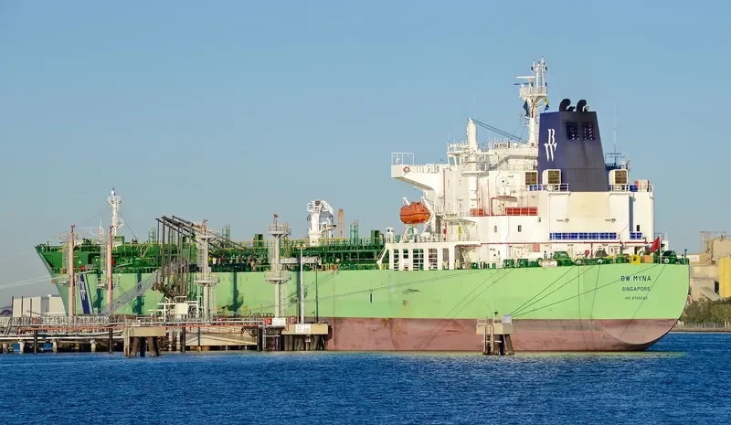 BW MYNA Tanker IMO 9708083 photo 3