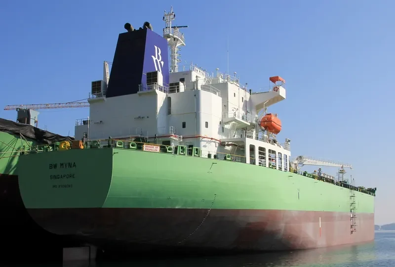 BW MYNA Tanker IMO 9708083 photo 6