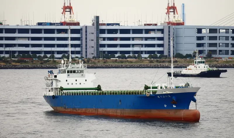 EIFUKU MARU General Cargo IMO 9708095 photo 2