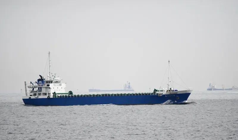 EIFUKU MARU General Cargo IMO 9708095 photo 7