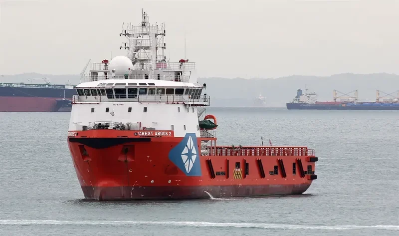 CREST ARGUS 2 Offshore Vessel IMO 9708112 photo 3