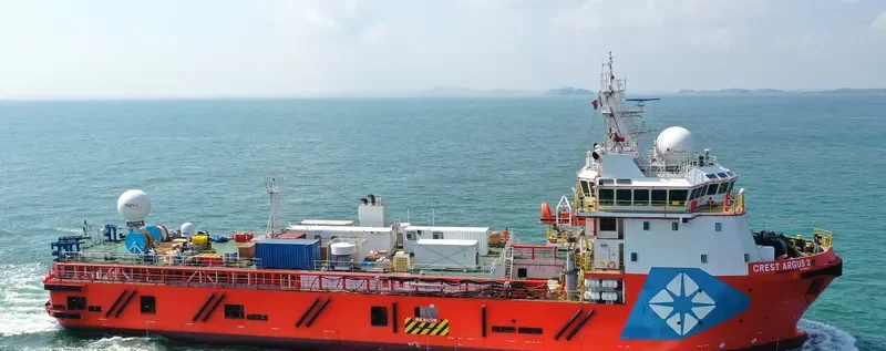 CREST ARGUS 2 Offshore Vessel IMO 9708112 photo 4