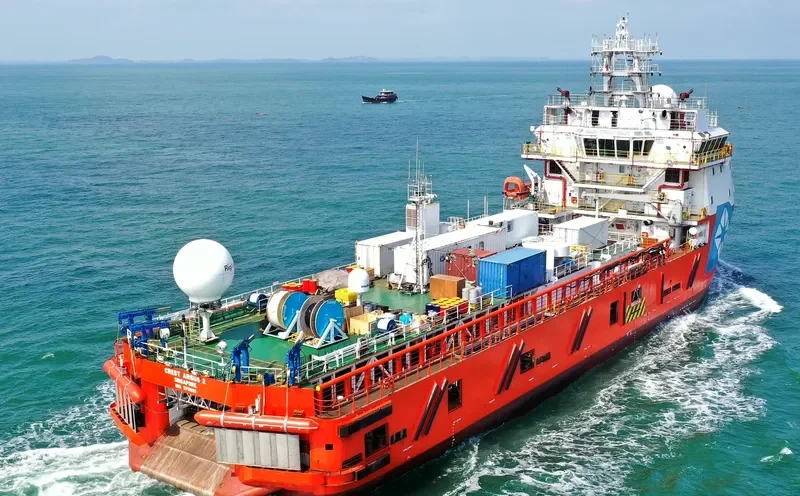 CREST ARGUS 2 Offshore Vessel IMO 9708112 photo 5